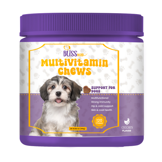 Multivitamin Chews