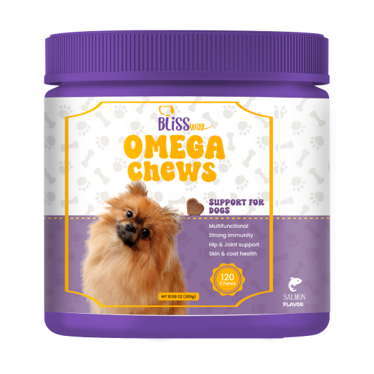 Omega Chews