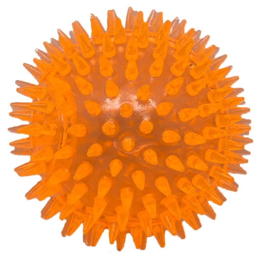 Blisswag Spiky Ball for Dogs